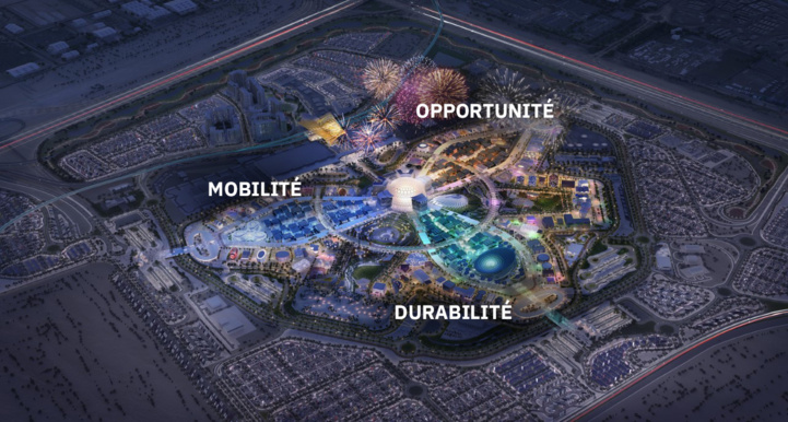 Exposition universelle Dubai2020 : Le Maroc dévoile les axes de sa participation Exposition universelle Dubai2020 : Le Maroc dévoile les axes de sa participation