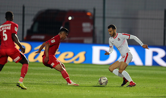 Borola Pro D1 / HUSA-FUS (0-0) : Un zéro pointu à tous les niveaux ! Borola Pro D1 / HUSA-FUS (0-0) : Un zéro pointu à tous les niveaux !