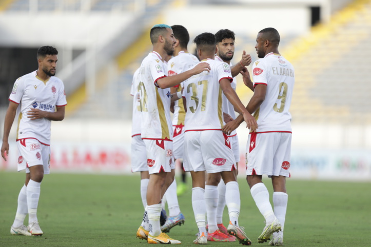 WAC-MAT (4-2) : Le Wydad réactif  lors d'un match prolifique ! WAC-MAT (4-2) : Le Wydad réactif  lors d'un match prolifique !