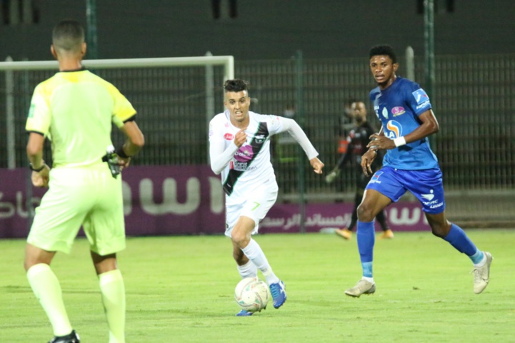 CAYB-RCA (1-0) : Le Youssoufia surprend le Raja CAYB-RCA (1-0) : Le Youssoufia surprend le Raja