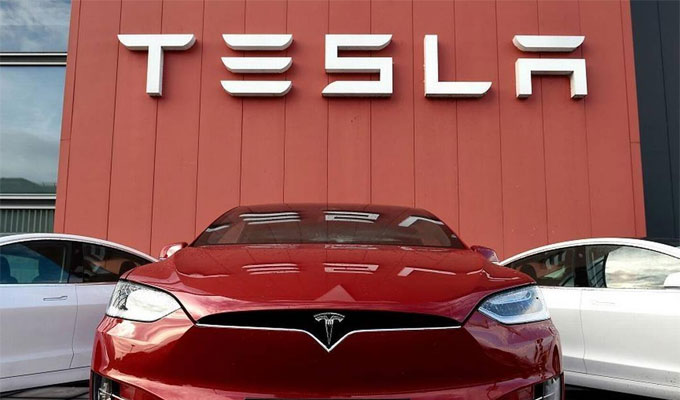 Khalil Amar “réajuste” les informations sur la fabrication de pièces pour Tesla Khalil Amar “réajuste” les informations sur la fabrication de pièces pour Tesla