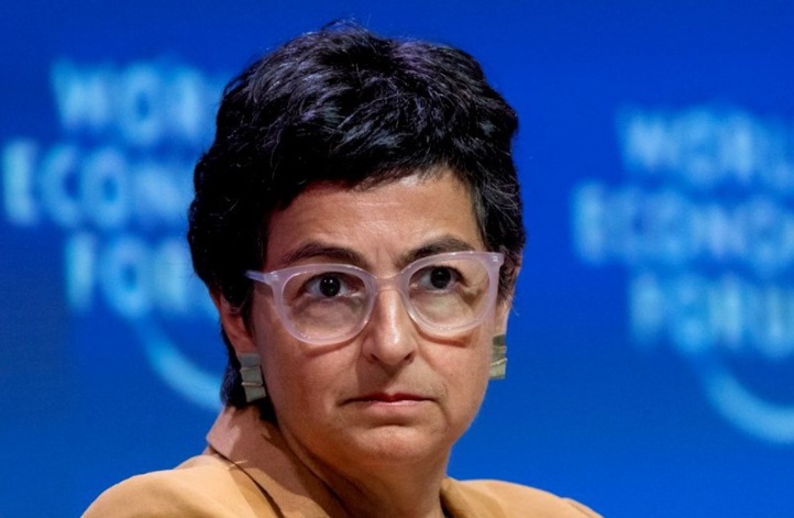 Gonzalez-Laya responsable de l'entrée clandestine de Brahim Ghali en Espagne Gonzalez-Laya responsable de l'entrée clandestine de Brahim Ghali en Espagne