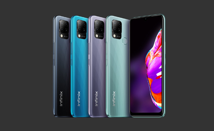 Infinix lance son nouveau Infinix Hot 10S au Maroc