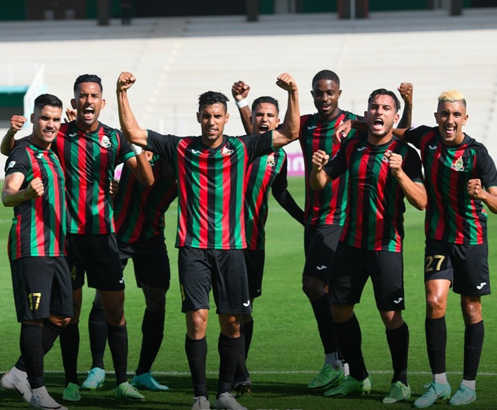 ASFAR-RSB (3-1) : Les Militaires consolident leur position sur le podium ! ASFAR-RSB (3-1) : Les Militaires consolident leur position sur le podium !