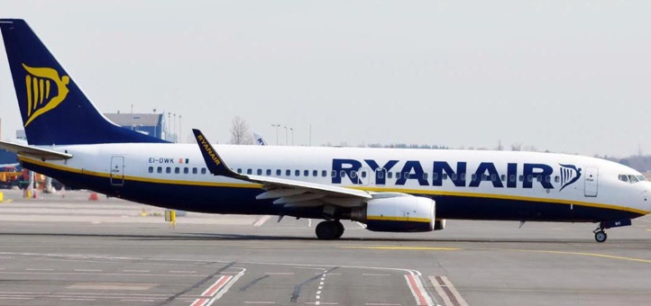 Liaisons aériennes : Ryanair lance 16 nouvelles lignes depuis Agadir Liaisons aériennes : Ryanair lance 16 nouvelles lignes depuis Agadir