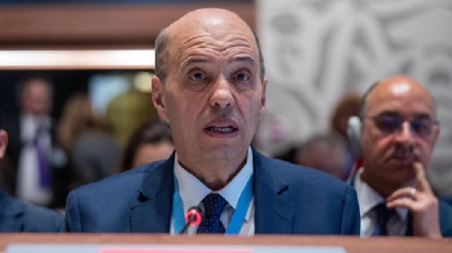 Situation des défenseurs des droits humains au Maroc: Omar Zniber dément les allégations d’une experte de l’ONU Situation des défenseurs des droits humains au Maroc: Omar Zniber dément les allégations d’une experte de l’ONU