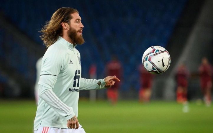 Mercato: Accord entre le PSG et Sergio Ramos pour deux ans Mercato: Accord entre le PSG et Sergio Ramos pour deux ans