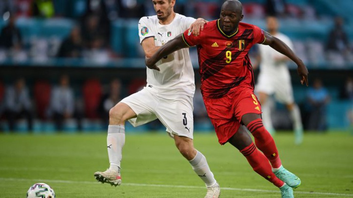 Euro 2020 : L’Italie élimine la Belgique (2-1) pour affronter l’Espagne en demi-finale Euro 2020 : L’Italie élimine la Belgique (2-1) pour affronter l’Espagne en demi-finale