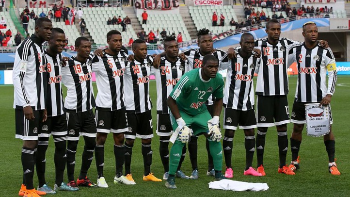 RDC : Le TP Mazembe champion sur tapis vert aux dépens de Vita Club !