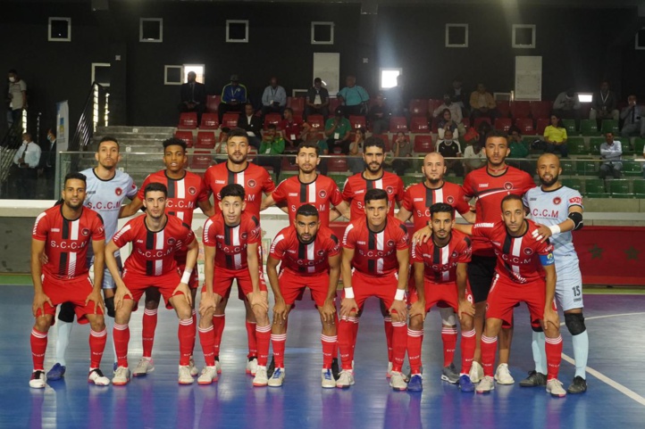 Futsal: Le Chabab Mohammedia remporte la Coupe du trône Futsal: Le Chabab Mohammedia remporte la Coupe du trône