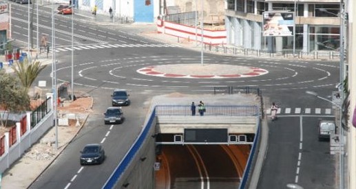Casablanca : Quand le tunnel de Dakar devient un refuge pour les SDF Casablanca : Quand le tunnel de Dakar devient un refuge pour les SDF