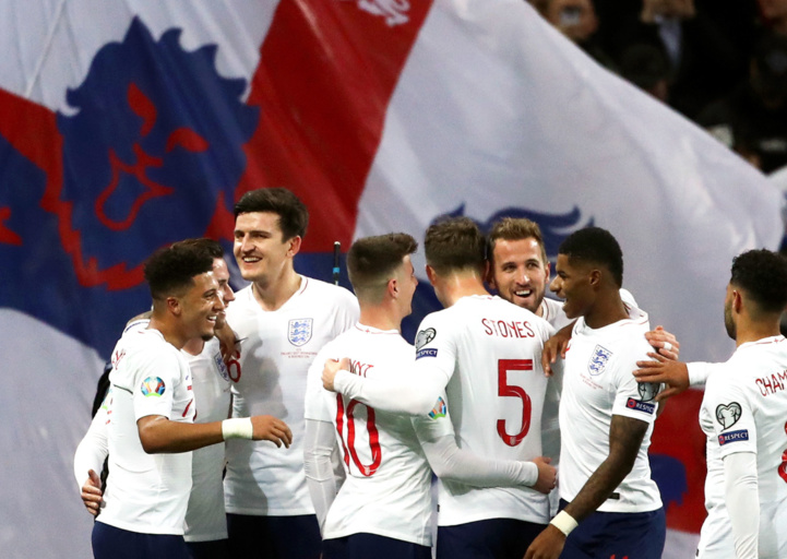 Euro2020 : L’Angleterre corrige l’Ukraine (4-0) et file vers la demi-finale ! Euro2020 : L’Angleterre corrige l’Ukraine (4-0) et file vers la demi-finale !