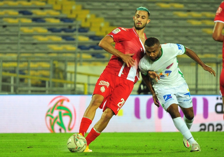 130ème derby casablancais :  Le Wydad vainqueur et prend une option pour le titre !