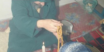 Un charlatan arrêté à Kelaâ des Sraghna Un charlatan arrêté à Kelaâ des Sraghna