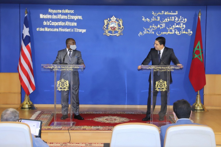 Energies renouvelables : nouvel accord entre le Maroc et le Libéria Energies renouvelables : nouvel accord entre le Maroc et le Libéria