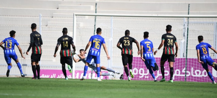AS FAR-IRT (2-1) : Une victoire qui relance les Militaires vers la 2ème marche du podium ! AS FAR-IRT (2-1) : Une victoire qui relance les Militaires vers la 2ème marche du podium !