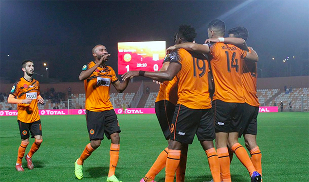 RSB-OCS (3-0) : En présence de son nouveau coach, observateur, la Renaissance humilie l’Olympique  ! RSB-OCS (3-0) : En présence de son nouveau coach, observateur, la Renaissance humilie l’Olympique  !