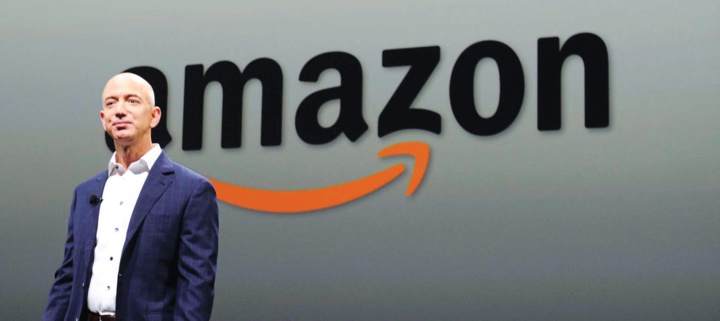 Amazon : Jeff Bezos prospecte d’autres horizons