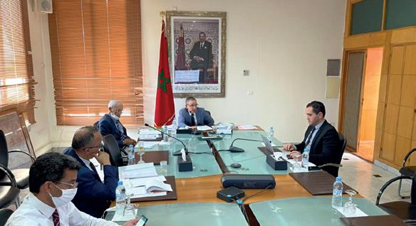 Béni Mellal – Khénifra : relancer l’entrepreneuriat avec création de milliers d’emplois Béni Mellal – Khénifra : relancer l’entrepreneuriat avec création de milliers d’emplois