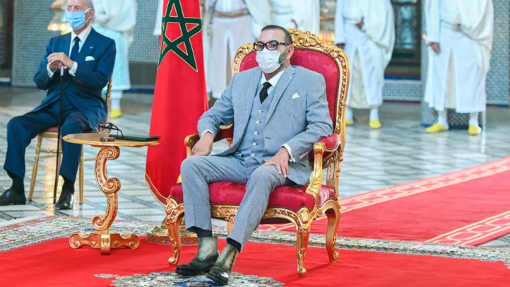 Le Souverain préside la signature de conventions relatives à la fabrication du vaccin Sinopharm au Maroc Le Souverain préside la signature de conventions relatives à la fabrication du vaccin Sinopharm au Maroc