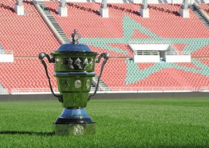 Football / Coupe du Trône (2019-2020) : Les demi-finales le 31 juillet à Agadir et Marrakech
