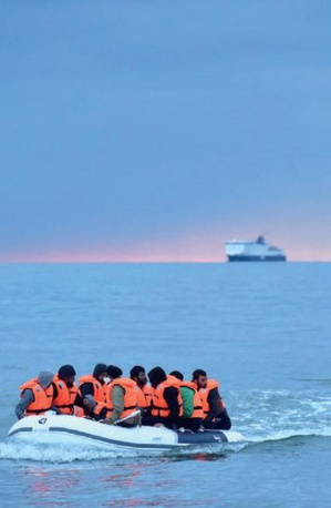 Migration : Le Royaume-Uni va durcir les peines contre les illégaux