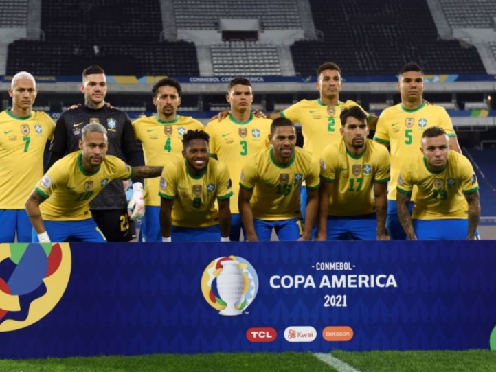Copa America : Le Brésil, premier finaliste, souhaite affronter l’Argentine qui joue ce soir ! Copa America : Le Brésil, premier finaliste, souhaite affronter l’Argentine qui joue ce soir !