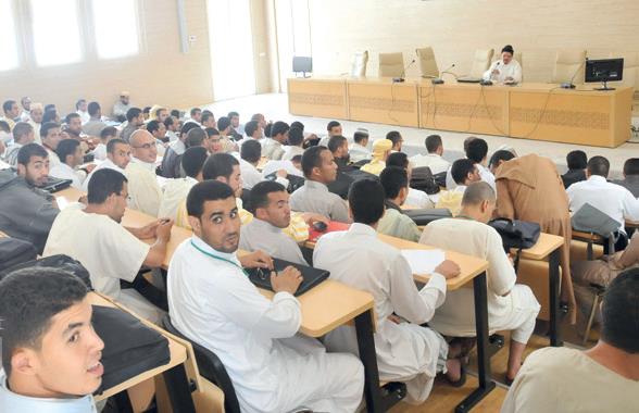 Retour sur la mission des préposés religieux Retour sur la mission des préposés religieux