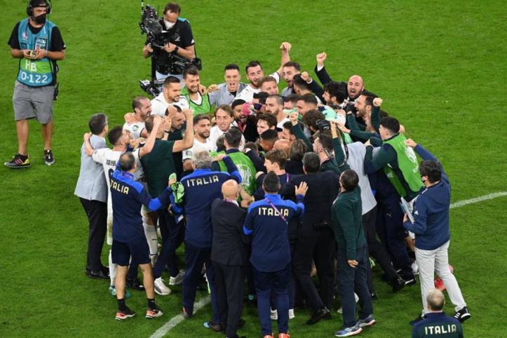 Euro - 1ère demi-finale : Ce mardi, Italie-Espagne à partir de 20 heures