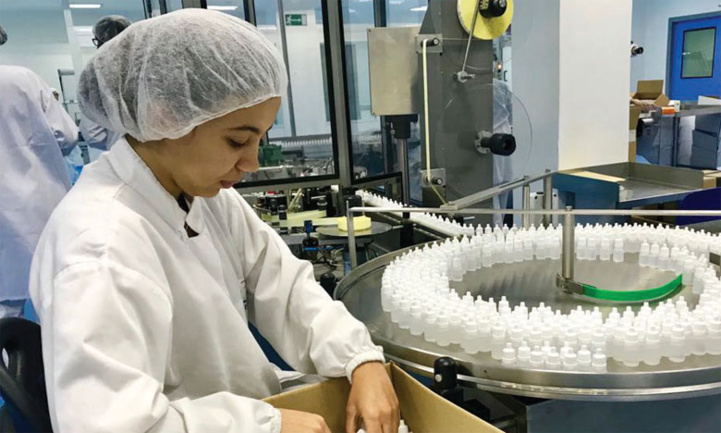 Le Maroc, futur dragon de l’industrie vaccinale Le Maroc, futur dragon de l’industrie vaccinale