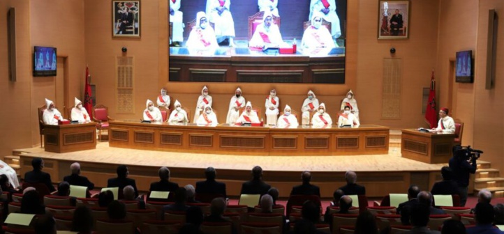 Le Conseil supérieur émet des mesures disciplinaires à l'encontre de 15 magistrats Le Conseil supérieur émet des mesures disciplinaires à l'encontre de 15 magistrats