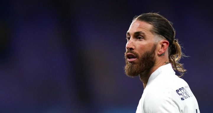 Ramos est arrivé ce matin à Paris pour la visite médicale et la signature ! Ramos est arrivé ce matin à Paris pour la visite médicale et la signature !