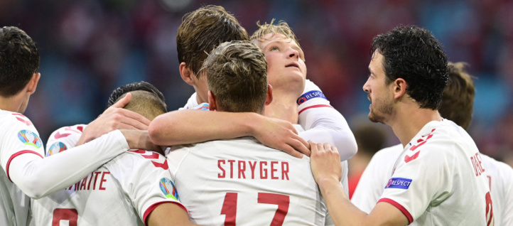 Euro / 2ème demi-finale : ce soir à 20h00, les Danois défient les Anglais à Wembley ! Euro / 2ème demi-finale : ce soir à 20h00, les Danois défient les Anglais à Wembley !