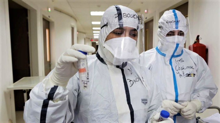 Ministère de la Santé : 43 cas du variant Delta découverts dans 4 régions différentes Ministère de la Santé : 43 cas du variant Delta découverts dans 4 régions différentes