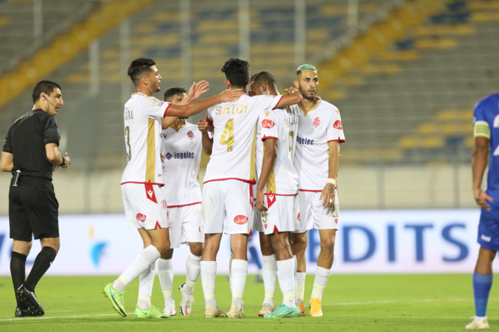 Botola Pro D1 / WAC-RCOZ (2-0) : Le Wydad titille le titre, le Rapide se noie! Botola Pro D1 / WAC-RCOZ (2-0) : Le Wydad titille le titre, le Rapide se noie!