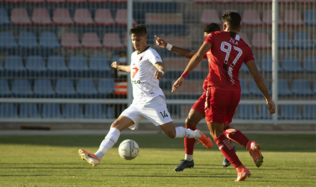 Botola Pro D1 / OCS-SCCM (1-1) : Le Chabab ramène un point précieux de Safi !