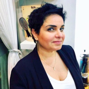 Léa Tov, rédactrice en chef et directrice de publication de GOLDA Léa Tov, rédactrice en chef et directrice de publication de GOLDA