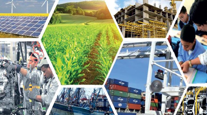 Vaccination aidant, l’activité économique prend de la hauteur Vaccination aidant, l’activité économique prend de la hauteur