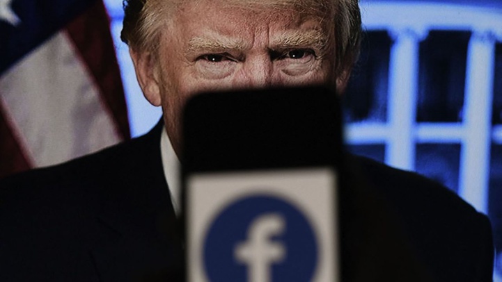 Censures illégales : Trump lance une plainte contre Facebook, Twitter et Google