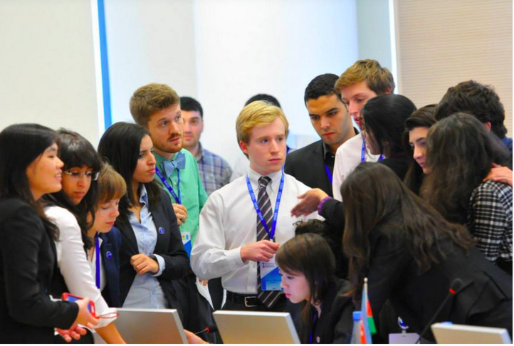 « Global UN Spotlight Training Program » : Le premier Camp d’été des Champions Marocains des SDGs « Global UN Spotlight Training Program » : Le premier Camp d’été des Champions Marocains des SDGs