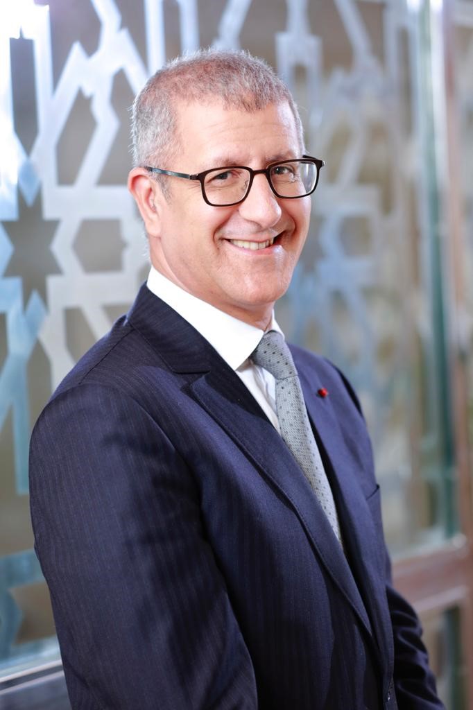 LE MAROC A LA VICE-PRESIDENCE DE L’UNION INTERNATIONALE DES CHEMINS DE FER LE MAROC A LA VICE-PRESIDENCE DE L’UNION INTERNATIONALE DES CHEMINS DE FER