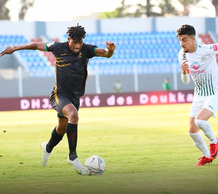 Botola Pro D1 / DHJ-FAR (1-0) : 3 points précieux gagnés par les Jdidis, gâchés par les Militaires ! Botola Pro D1 / DHJ-FAR (1-0) : 3 points précieux gagnés par les Jdidis, gâchés par les Militaires !