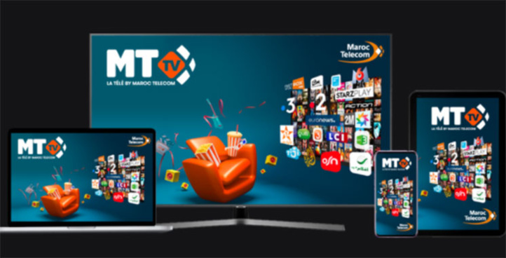 Streaming : Maroc Telecom lance sa plateforme VOD Streaming : Maroc Telecom lance sa plateforme VOD