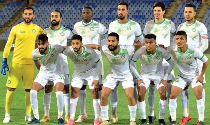 Botola Pro D2 : L'OCK, Champion, s'empare de la prime d’un million de dirhams !