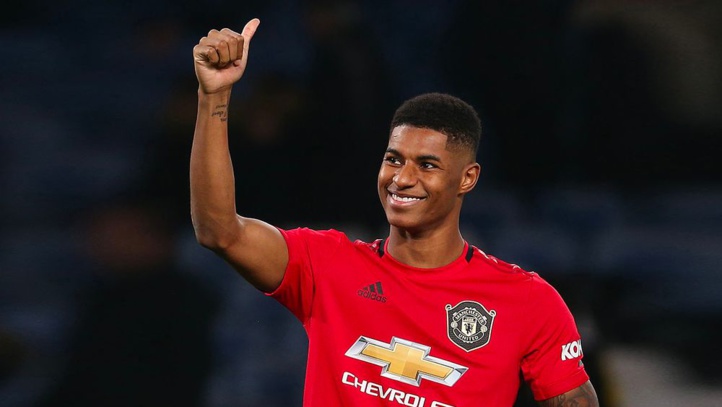 Marcus Rashfford