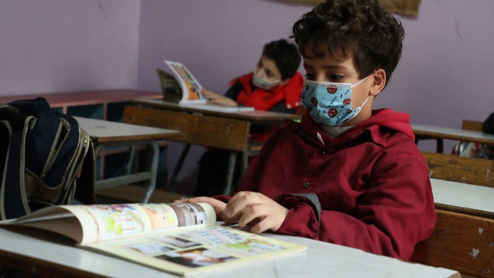 66% des enfants marocains sont incapables de lire ou comprendre un texte en arabe 66% des enfants marocains sont incapables de lire ou comprendre un texte en arabe