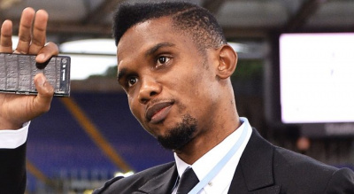 Foot africain : Samuel Eto’o candidat à la présidence de la Fédération camerounaise ! Foot africain : Samuel Eto’o candidat à la présidence de la Fédération camerounaise !