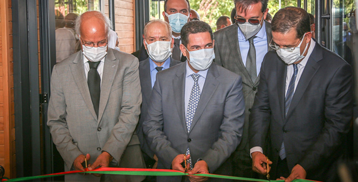 Ifrane / Enseignement: Le 3ème complexe touristique voit le jour Ifrane / Enseignement: Le 3ème complexe touristique voit le jour