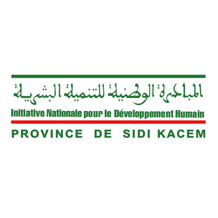 Sidi Kacem / INDH : 170 MDH pour 106 projets