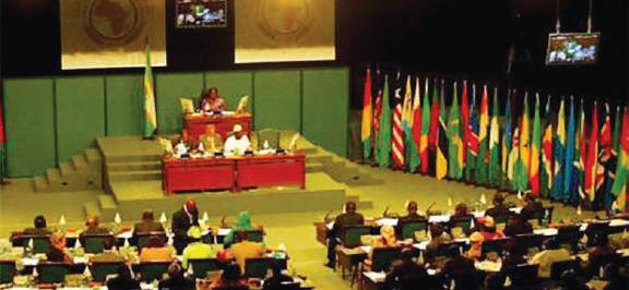 Parlement panafricain : après une 4ème session chaotique, Rabat accueille des consultations